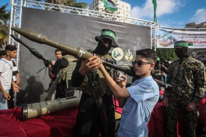 Cessez-le-feu à Gaza: le Hamas forcément affaibli, mais pas mort