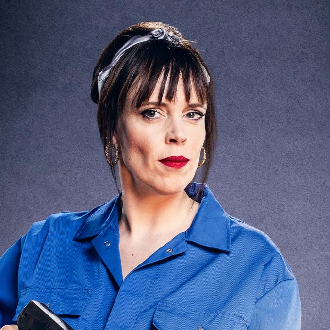 Liesa Naert (43)