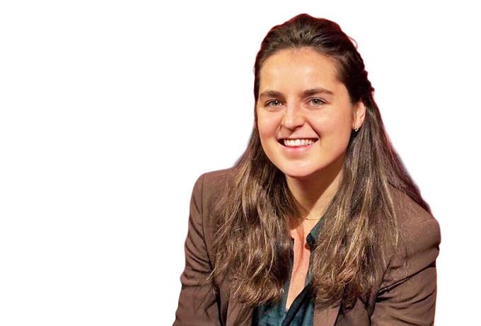 Jong talent: Morgane Janssens (29) ontwikkelt gezondheidstrajecten voor vrouwen