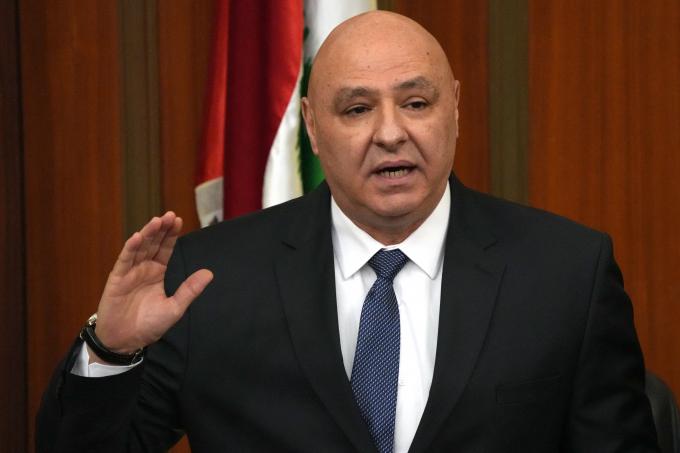 Libanese president wil onderhandelen met Israël ‘om tweede Gaza te voorkomen’