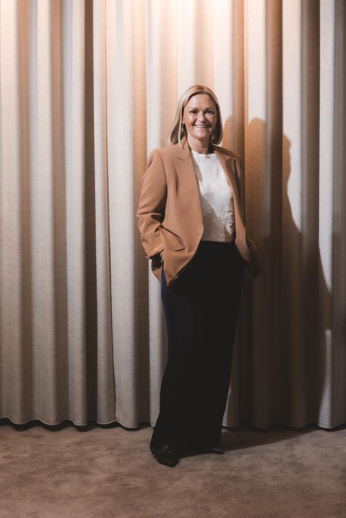 Ann De Rycke (Neuhaus) : “Rendre simples des choses complexes”