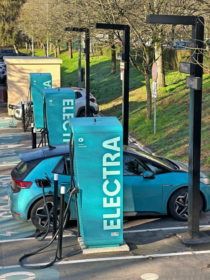 Borne Electra