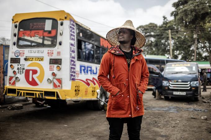 David Ochieng, le designer derrière Avido