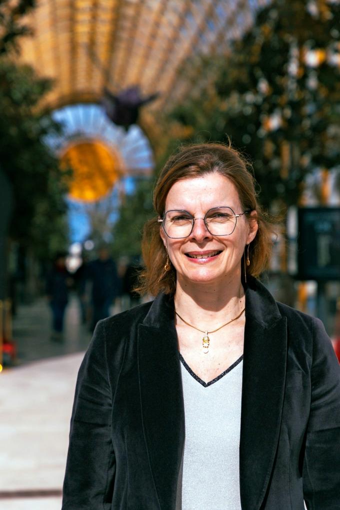 Julie Mélisse, candidat CF’Hope of the Year: “La digitalisation et l’IA, c’est le grand tournant qui s’amorce”