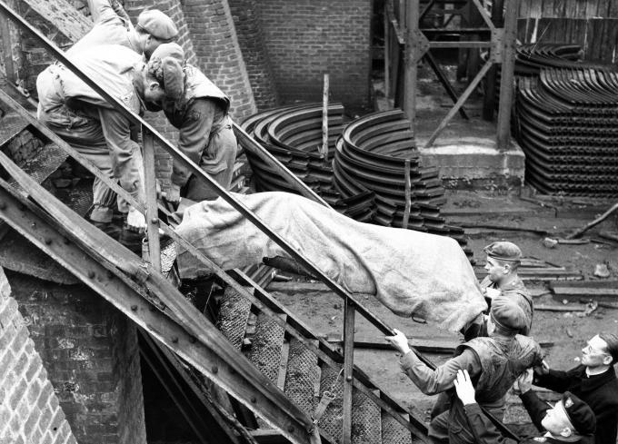 Deux nouvelles victimes de la catastrophe du Bois du Cazier ont été identifées