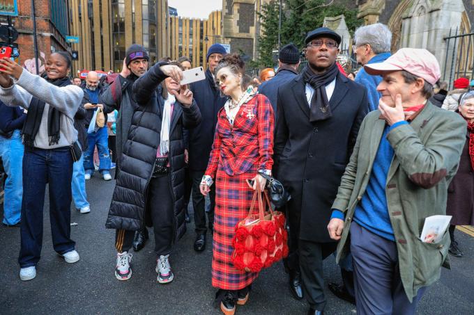 Helena Bonham- Carter