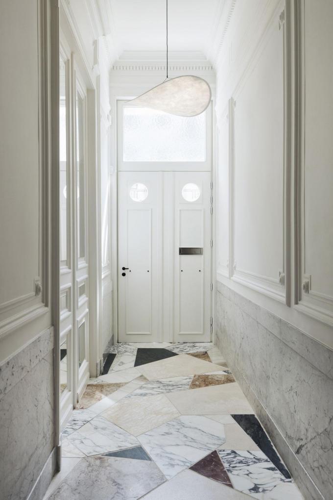 Elliot & Ostrich, Sylvie Arts, architecte, intérieur,