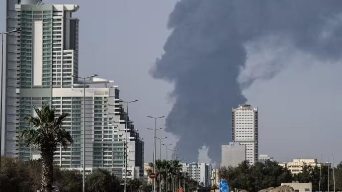 L’Iran cible les pays du Golfe pour la première fois depuis le cessez-le-feu : une “violation manifeste de la souveraineté et du droit international”