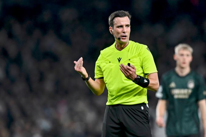 Topref Erik Lambrechts: ‘Een correctie van de VAR ervaar ik niet meer als een persoonlijke nederlaag’