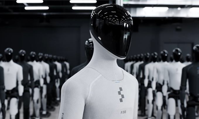 Les robots humanoïdes dopés à l’IA débarquent dans nos usines : l’Europe n’est pas prête