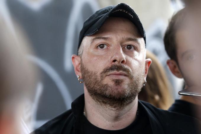 Demna Gvasalia Balenciaga