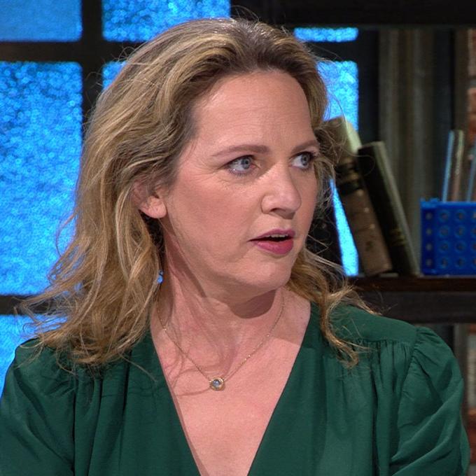 Maaike Cafmeyer (52)