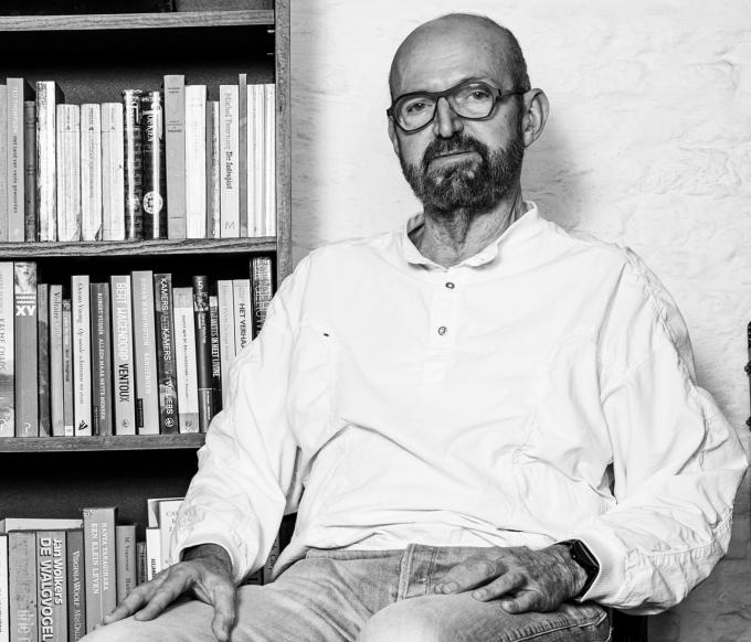 De twijfels van schrijver en dokter Rudy van Giel: ‘Ik dacht dat ik de enige was met gevoelens voor jongens’