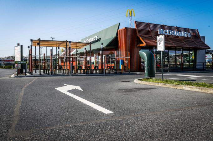 Het Vlaamse verzet tegen McDonald’s: ‘Dit is David versus Goliath’
