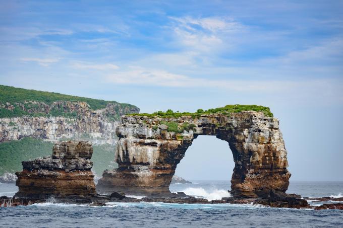 arche de darwin galapagos