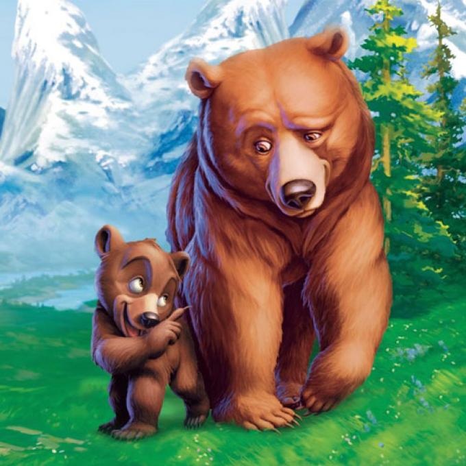 'Brother Bear' (2003)