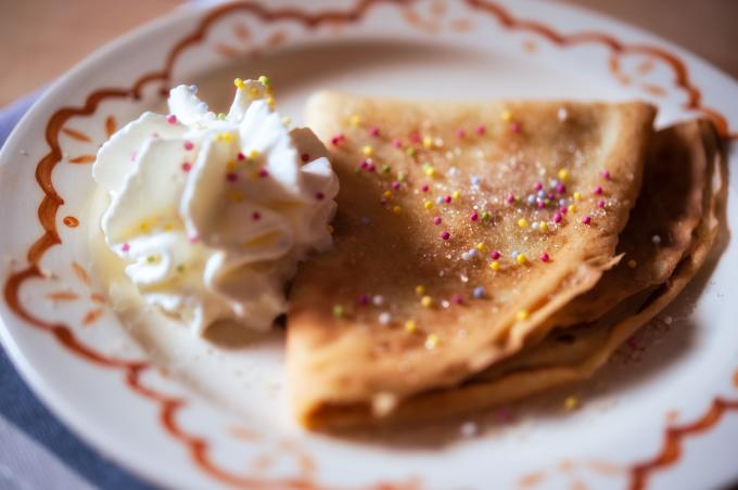 crepe