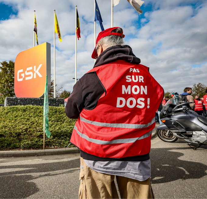 L’onde de choc GSK: comment sauver le secteur pharmaceutique?