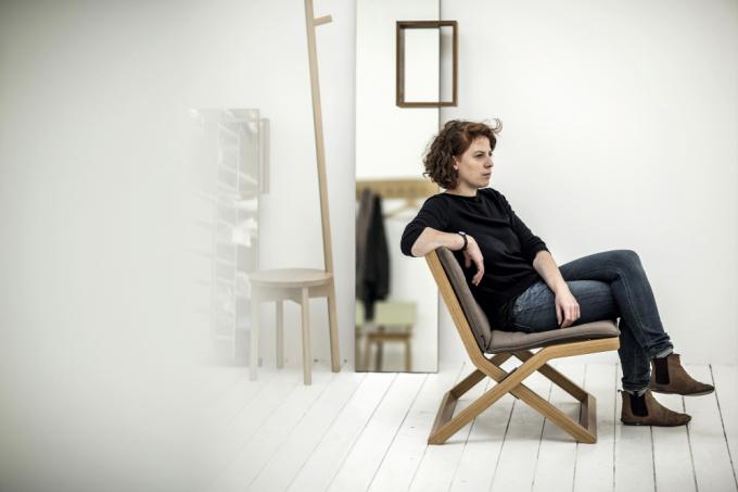 Marina Bautier designer of the year 2014