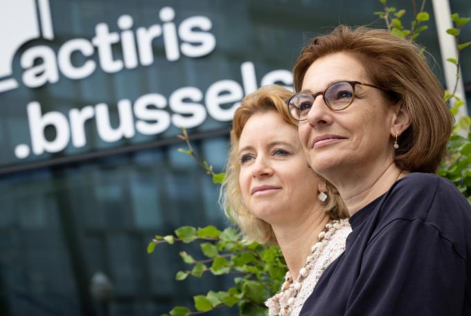 Cristina Amboldi démissionne de son poste de directrice d’Actiris