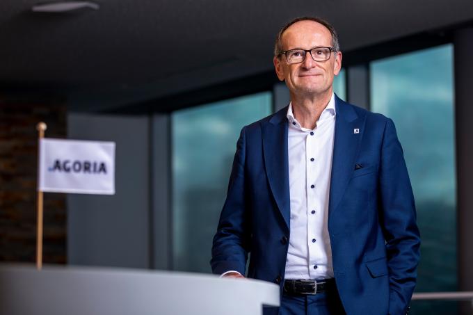 Bart Steukers (CEO d’Agoria) : “Les entreprises belges investissent trop peu dans l’IA, mais celles qui le font en récoltent les fruits”