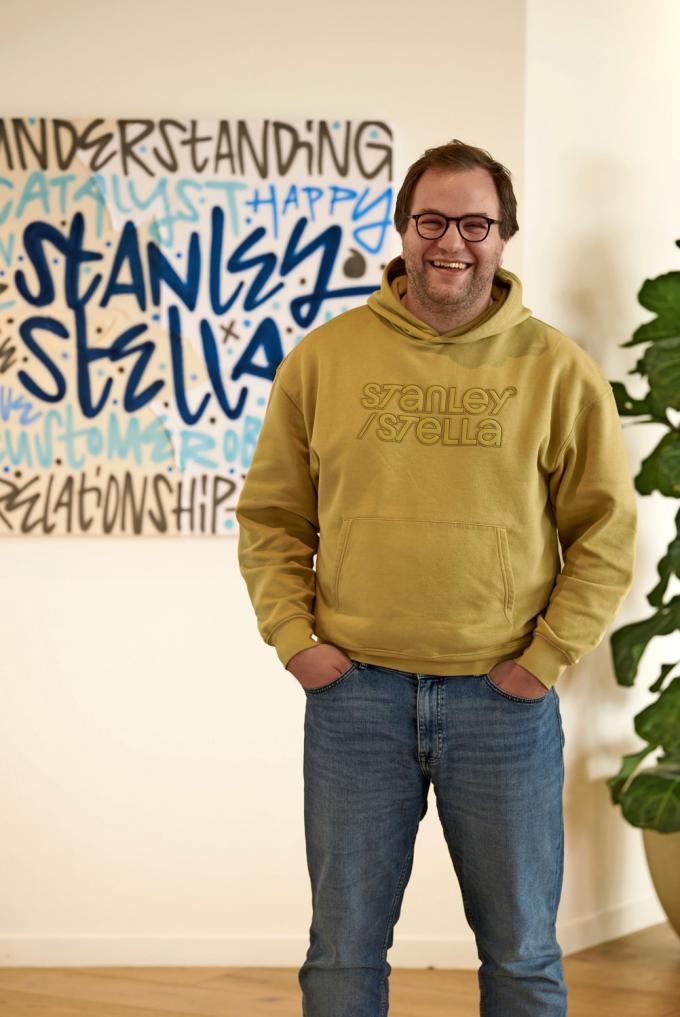 Robin Demaria, candidat CF’Hope of the Year: “La finance, c’est un peu comme un phare”