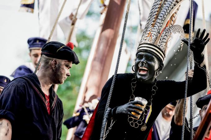 ducasse d Ath 2019