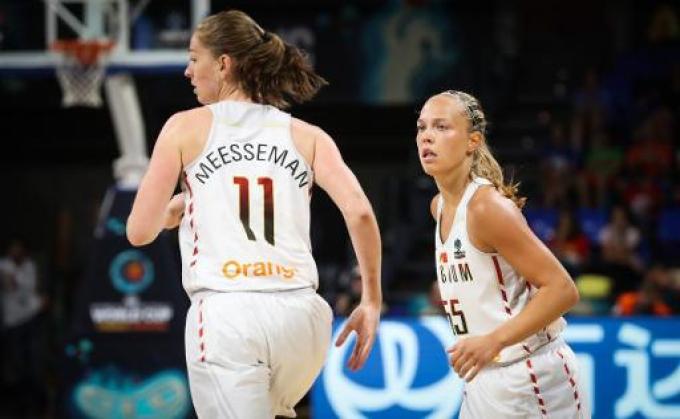 Toronto Tempo kiest Julie Allemand (Los Angeles Sparks) in ‘expansion draft’