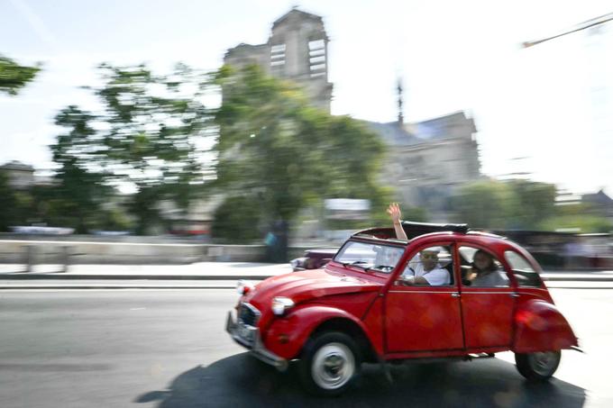 Le grand retour de la 2CV cache une tendance qui vaut de l’or