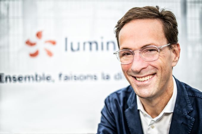 “Le point de bascule a désormais réellement été atteint” : Luminus mise tout sur l’électrification