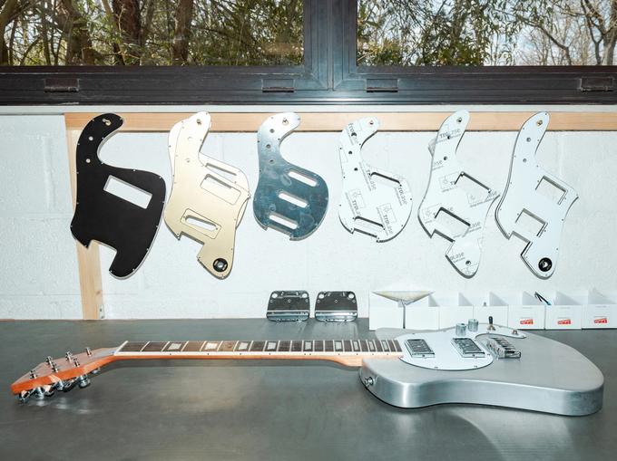 De Liège aux États-Unis : Steelyjam veut sortir la guitare en aluminium de sa niche
