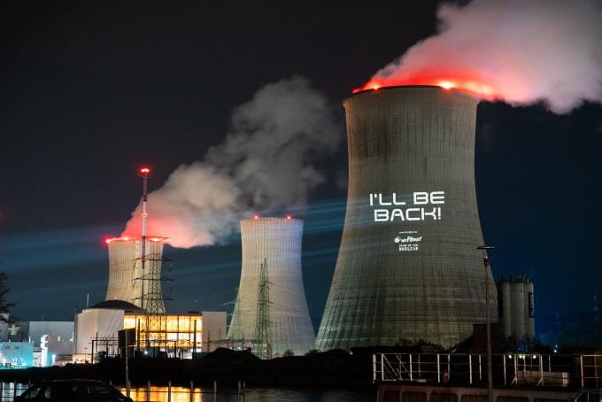 “C’est délétère pour le climat, l’économie européenne, notre sécurité d’approvisionnement et notre souveraineté” : la fermeture de Tihange 1 vu de France