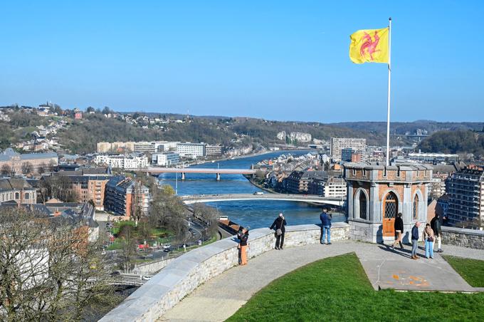 Immobilier à Namur: pas donné, mais abordable