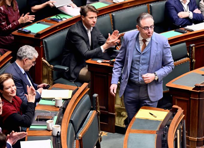 Loontransparantie: N-VA leidt verzet tegen nieuwe Europese regels