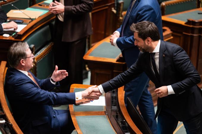 Prix de l’énergie: l’Arizona reporte ses décisions, le MR riposte en paralysant le gouvernement