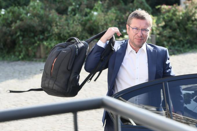 François Desquesnes sur le budget wallon: «Si l’on parle de dépenses, on doit parler de recettes»