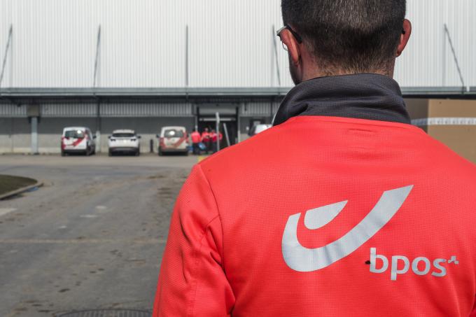 Quelques facteurs en grève, mais plus aucun blocage chez bpost: une première depuis fin mars