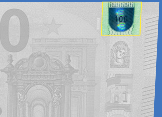 Bande holographique