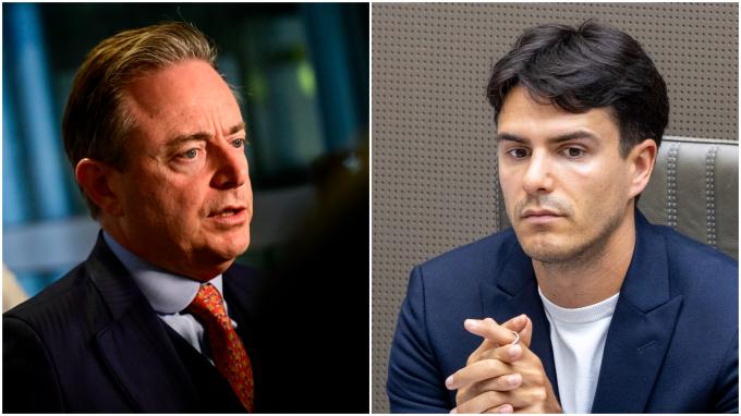 Vers un clash budgétaire au sein de l’Arizona ? Vooruit remet la taxe des millionnaires sur la table