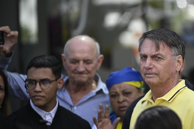 Brésil: Bolsonaro face à son destin