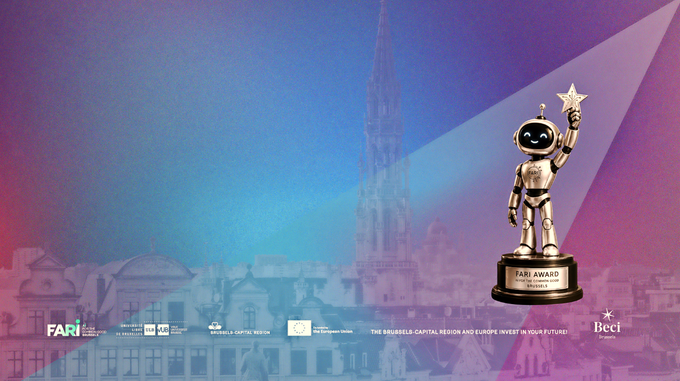 Brussels Local Impact Award : un nouveau prix pour récompenser l’IA au service des Bruxellois