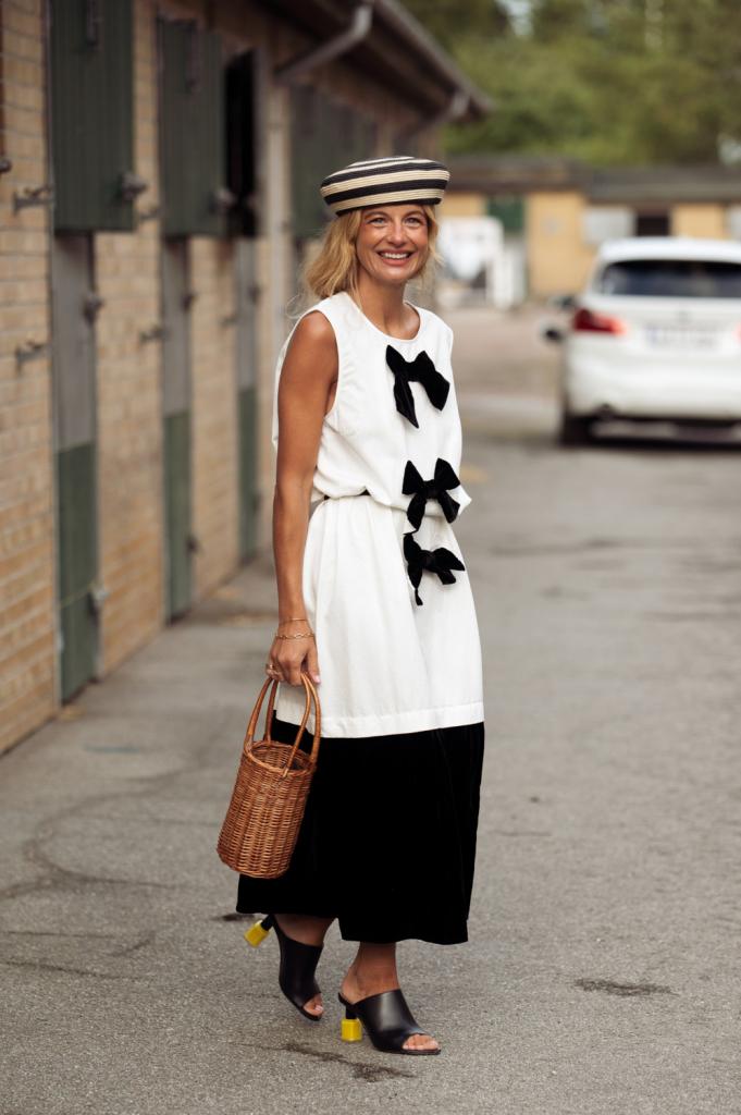 granny core sailor Kopenhagen modeweek