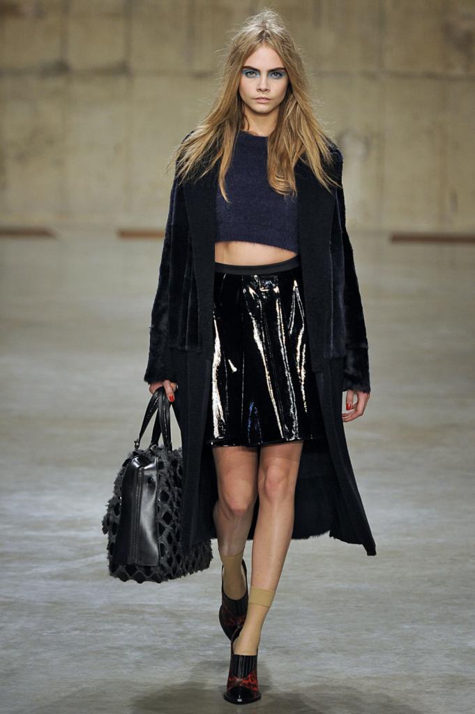 cara delevingne voor tophsop