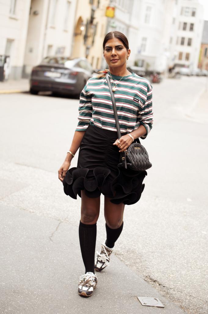 het miu miu-meisje new balance