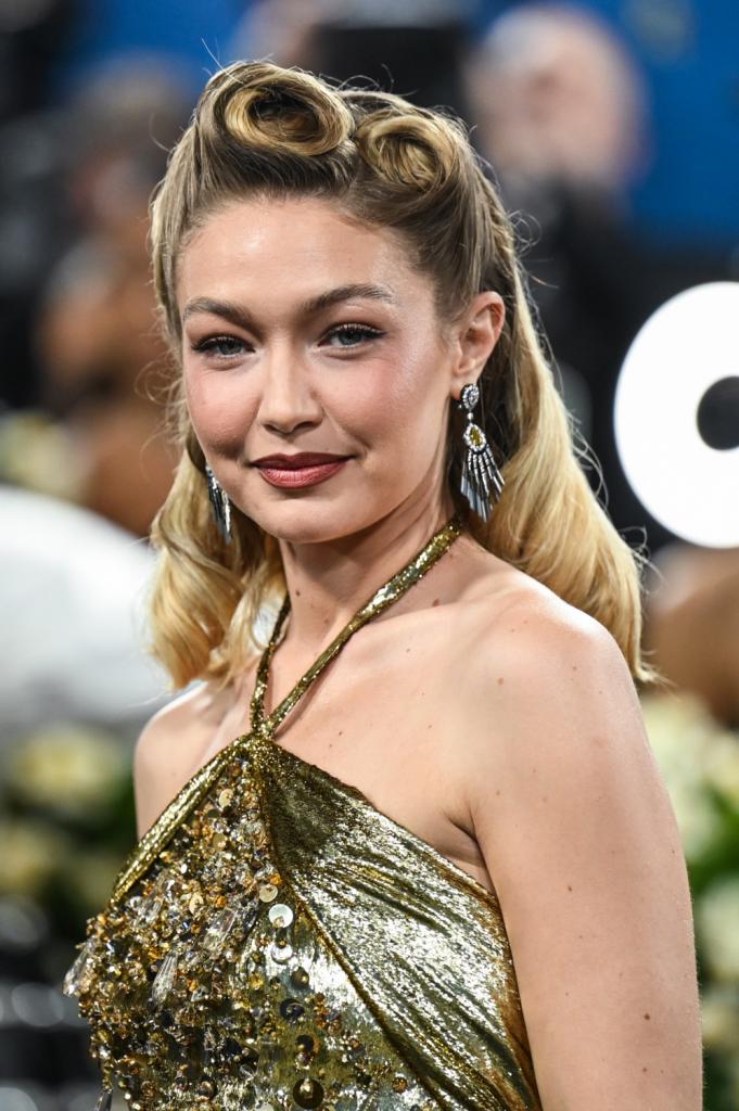 gigi hadid toasted beige