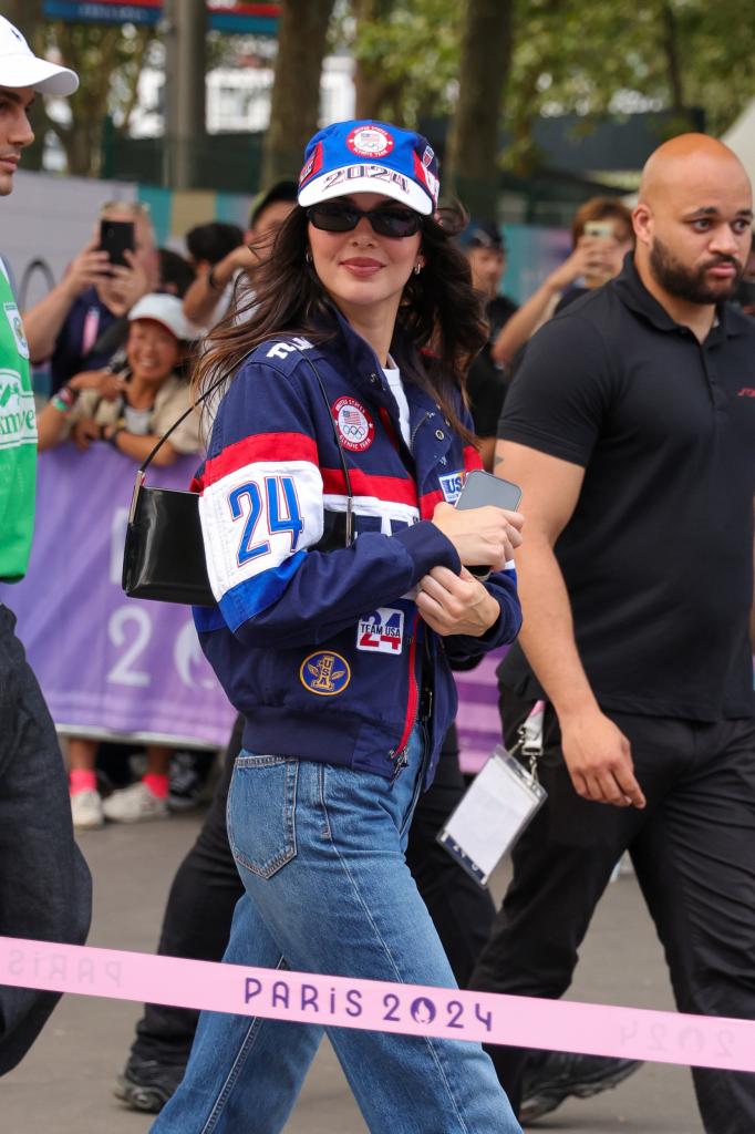 olympische kendall jenner