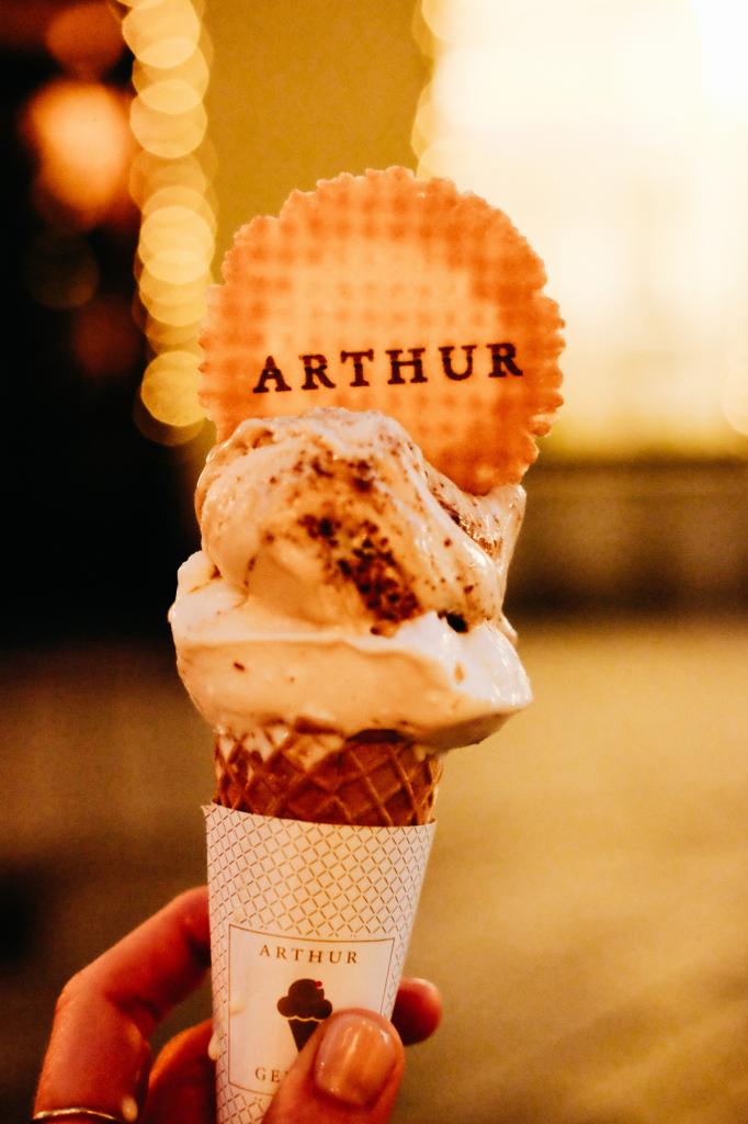 Arthur Gelato Bratislava