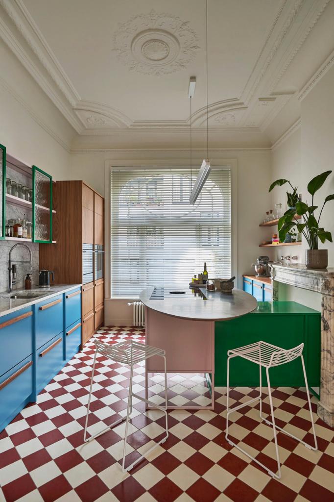 interieur Kim Verbist