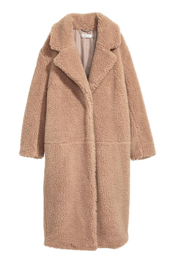 Teddyjas - € 79,95 - H&M.