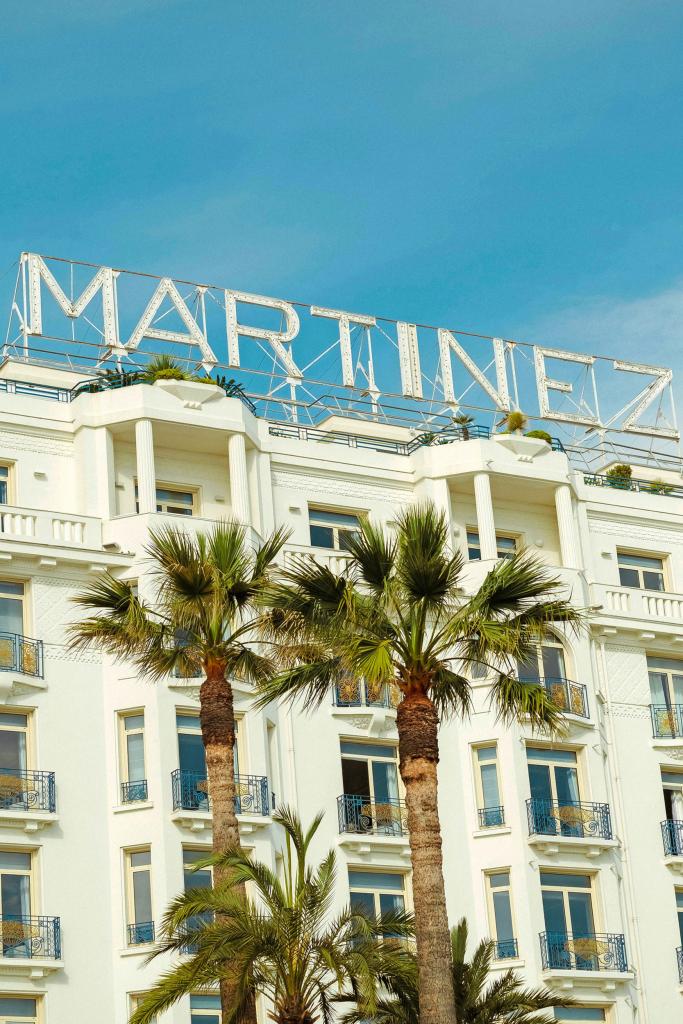 hotels aan de côte d'azur